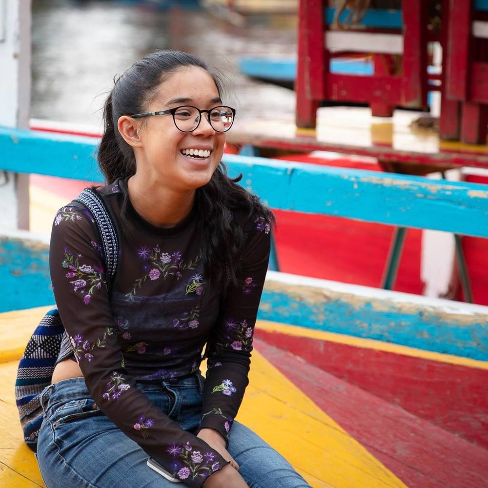 Meet your Posher, Sarai